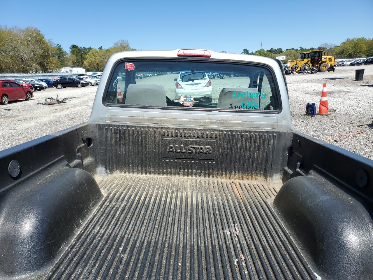 Photo 9 VIN: 5TENL42N63Z258699 - TOYOTA TACOMA 