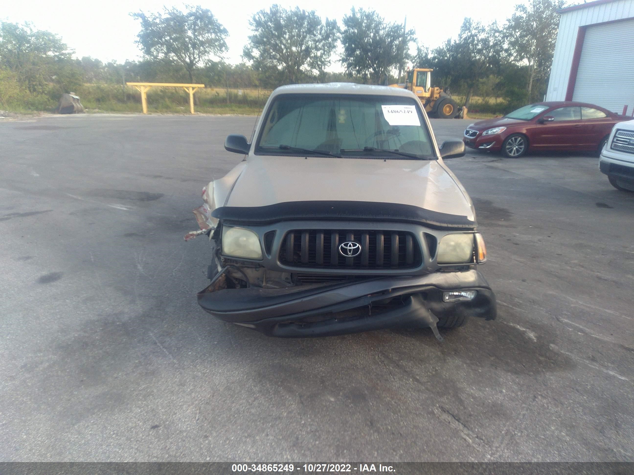 Photo 5 VIN: 5TENL42N64Z360862 - TOYOTA TACOMA 