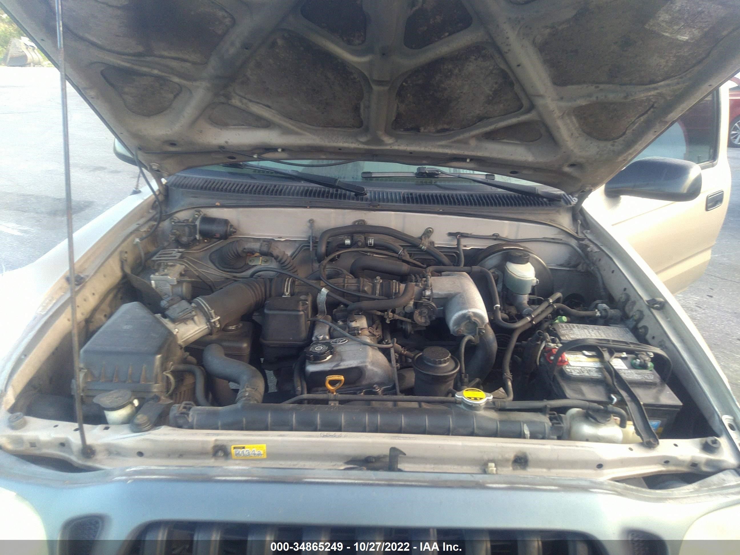 Photo 9 VIN: 5TENL42N64Z360862 - TOYOTA TACOMA 