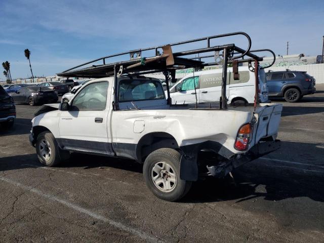 Photo 1 VIN: 5TENL42N64Z458760 - TOYOTA TACOMA 