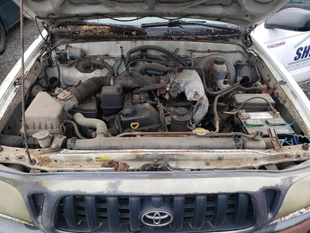 Photo 10 VIN: 5TENL42N72Z023937 - TOYOTA TACOMA 