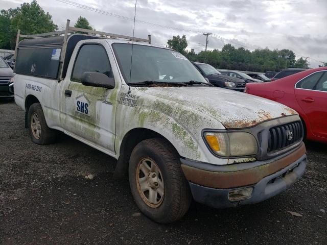 Photo 3 VIN: 5TENL42N72Z023937 - TOYOTA TACOMA 