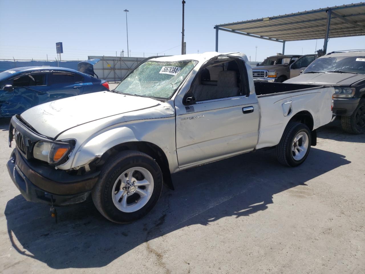 Photo 0 VIN: 5TENL42N72Z125254 - TOYOTA TACOMA 