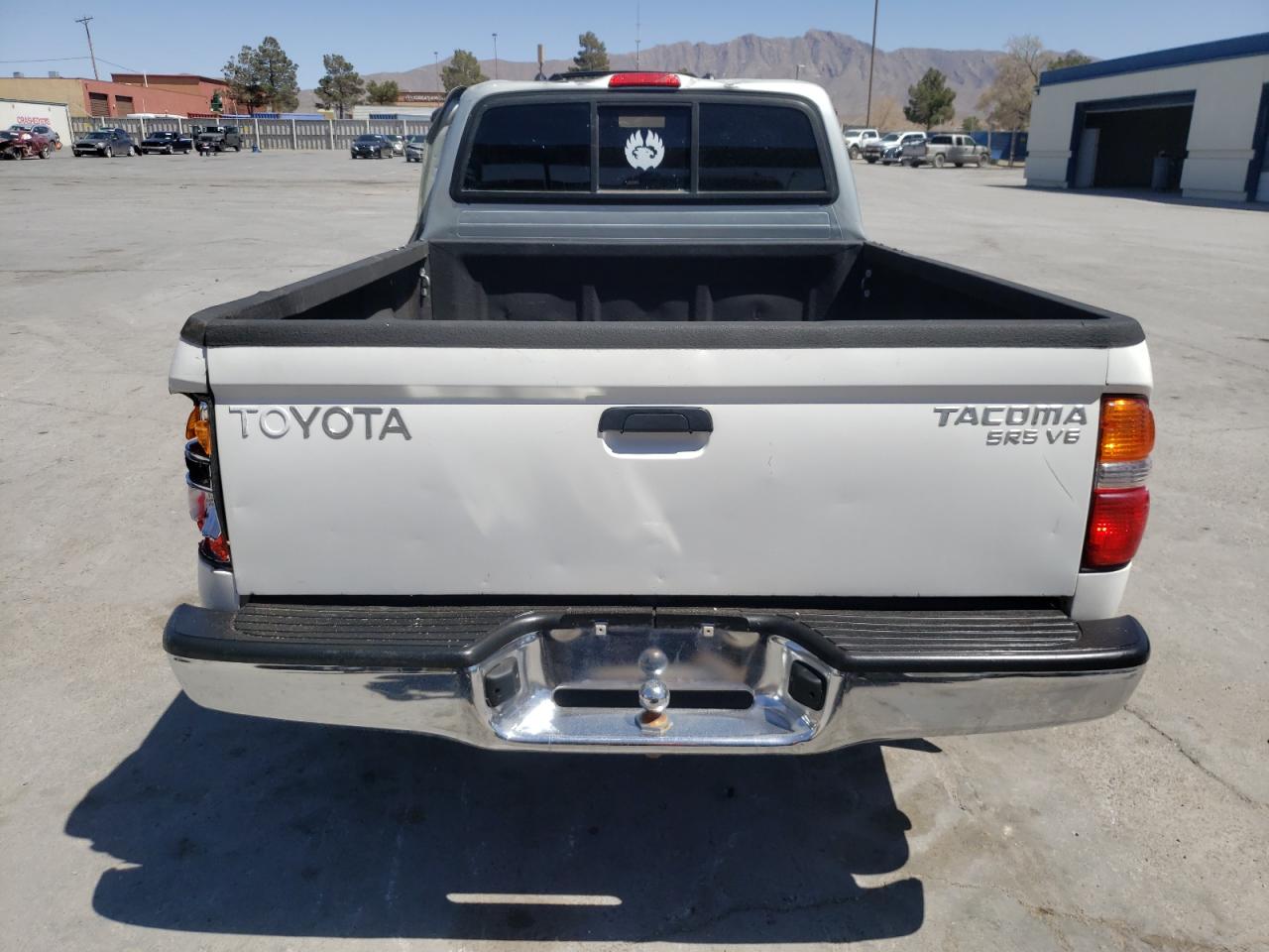 Photo 5 VIN: 5TENL42N72Z125254 - TOYOTA TACOMA 