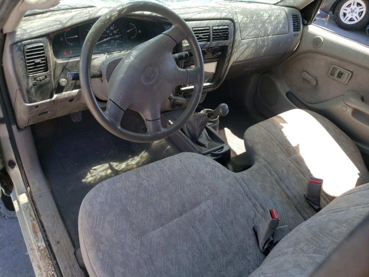 Photo 7 VIN: 5TENL42N72Z125254 - TOYOTA TACOMA 