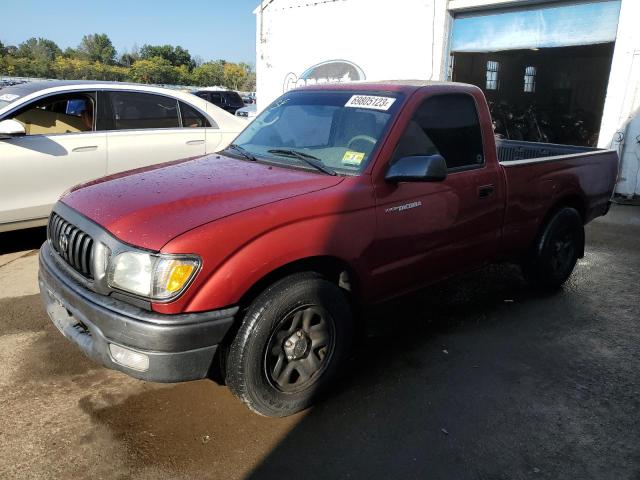 Photo 0 VIN: 5TENL42N74Z393207 - TOYOTA TACOMA 