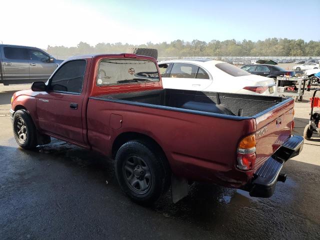 Photo 1 VIN: 5TENL42N74Z393207 - TOYOTA TACOMA 