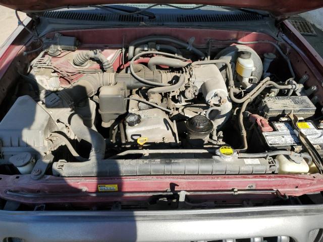 Photo 10 VIN: 5TENL42N74Z393207 - TOYOTA TACOMA 