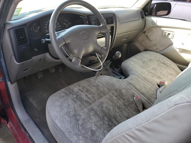 Photo 7 VIN: 5TENL42N74Z393207 - TOYOTA TACOMA 