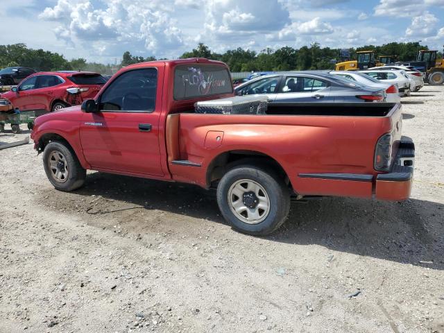 Photo 1 VIN: 5TENL42N81Z788086 - TOYOTA TACOMA 