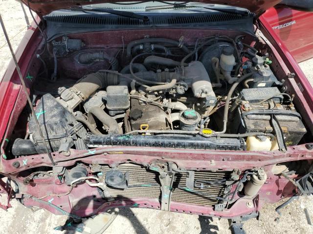 Photo 10 VIN: 5TENL42N81Z788086 - TOYOTA TACOMA 