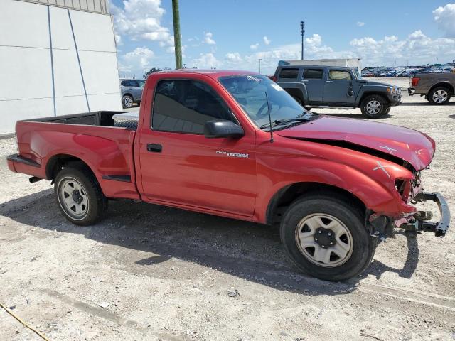 Photo 3 VIN: 5TENL42N81Z788086 - TOYOTA TACOMA 