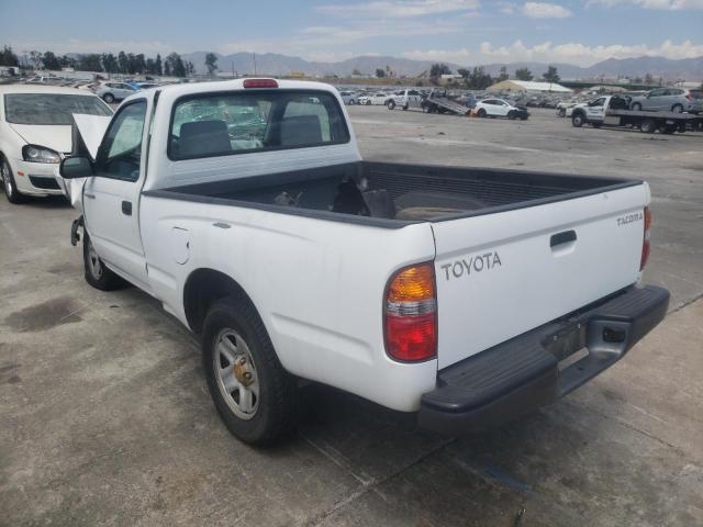 Photo 2 VIN: 5TENL42N81Z830465 - TOYOTA TACOMA 