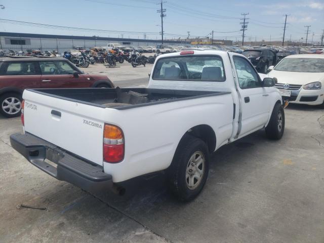 Photo 3 VIN: 5TENL42N81Z830465 - TOYOTA TACOMA 