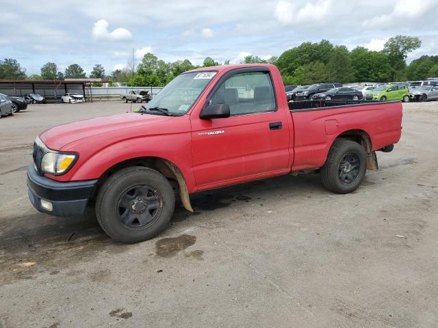 Photo 0 VIN: 5TENL42N82Z123688 - TOYOTA TACOMA 