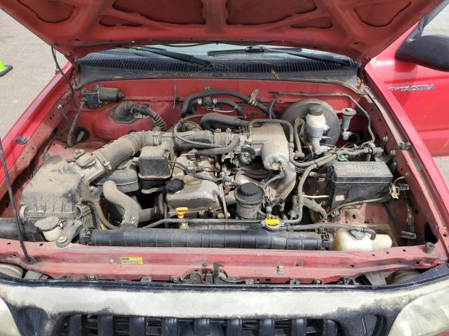 Photo 10 VIN: 5TENL42N82Z123688 - TOYOTA TACOMA 