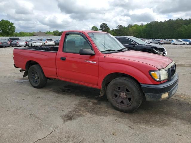 Photo 3 VIN: 5TENL42N82Z123688 - TOYOTA TACOMA 