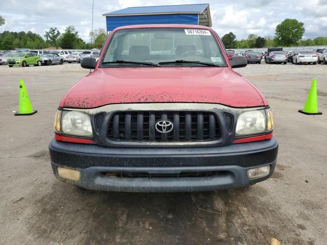 Photo 4 VIN: 5TENL42N82Z123688 - TOYOTA TACOMA 