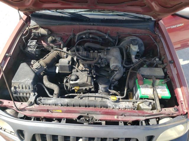 Photo 10 VIN: 5TENL42N84Z435870 - TOYOTA TACOMA 