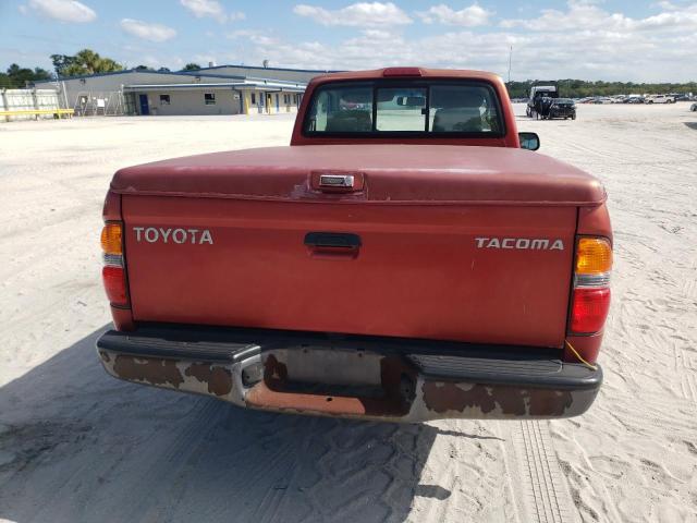 Photo 5 VIN: 5TENL42N84Z435870 - TOYOTA TACOMA 