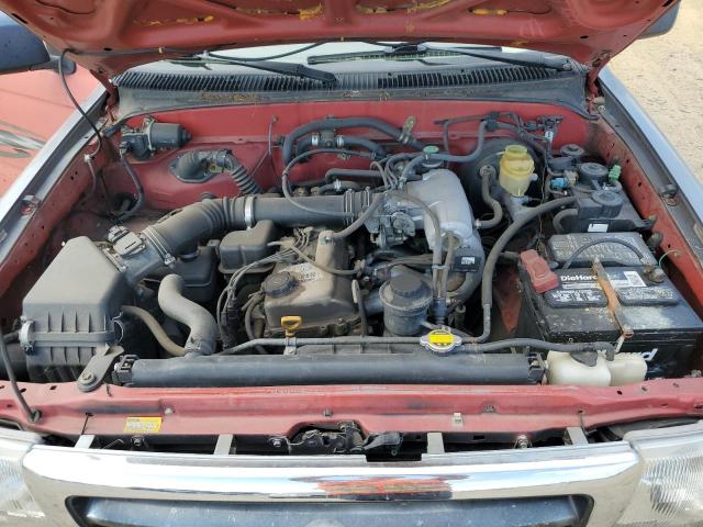 Photo 10 VIN: 5TENL42N8YZ696552 - TOYOTA TACOMA 