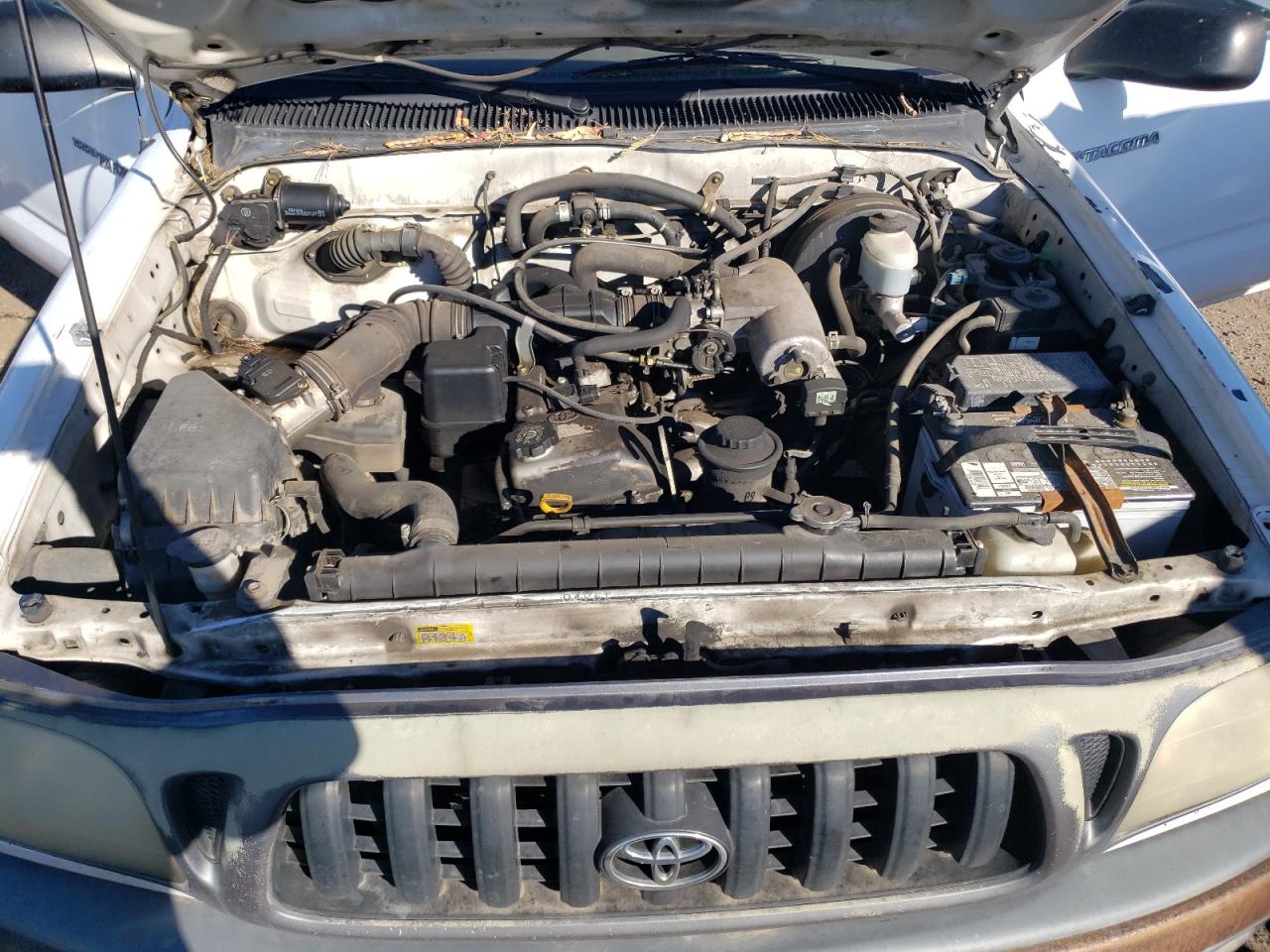 Photo 10 VIN: 5TENL42N91Z732741 - TOYOTA TACOMA 