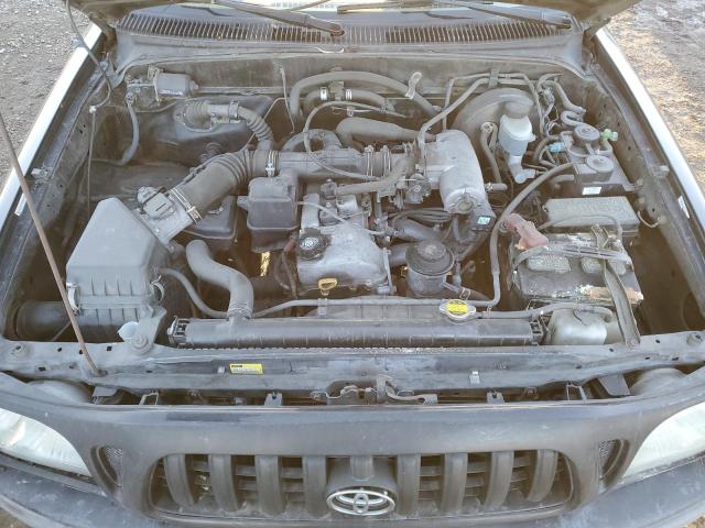 Photo 10 VIN: 5TENL42N91Z744324 - TOYOTA TACOMA 