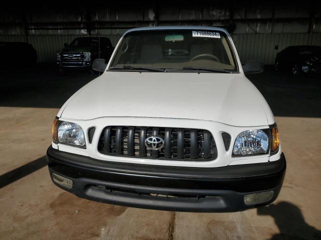 Photo 4 VIN: 5TENL42N91Z766677 - TOYOTA TACOMA 