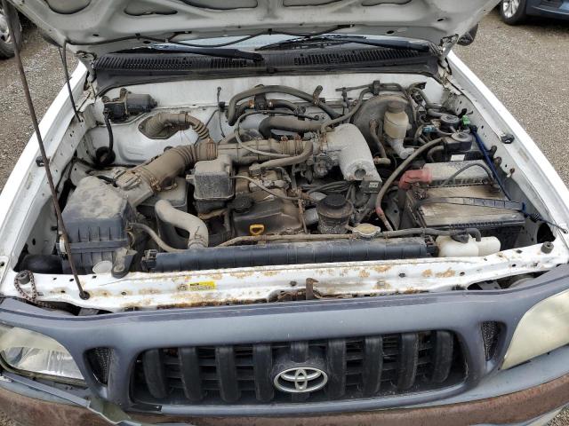 Photo 10 VIN: 5TENL42N91Z803355 - TOYOTA TACOMA 