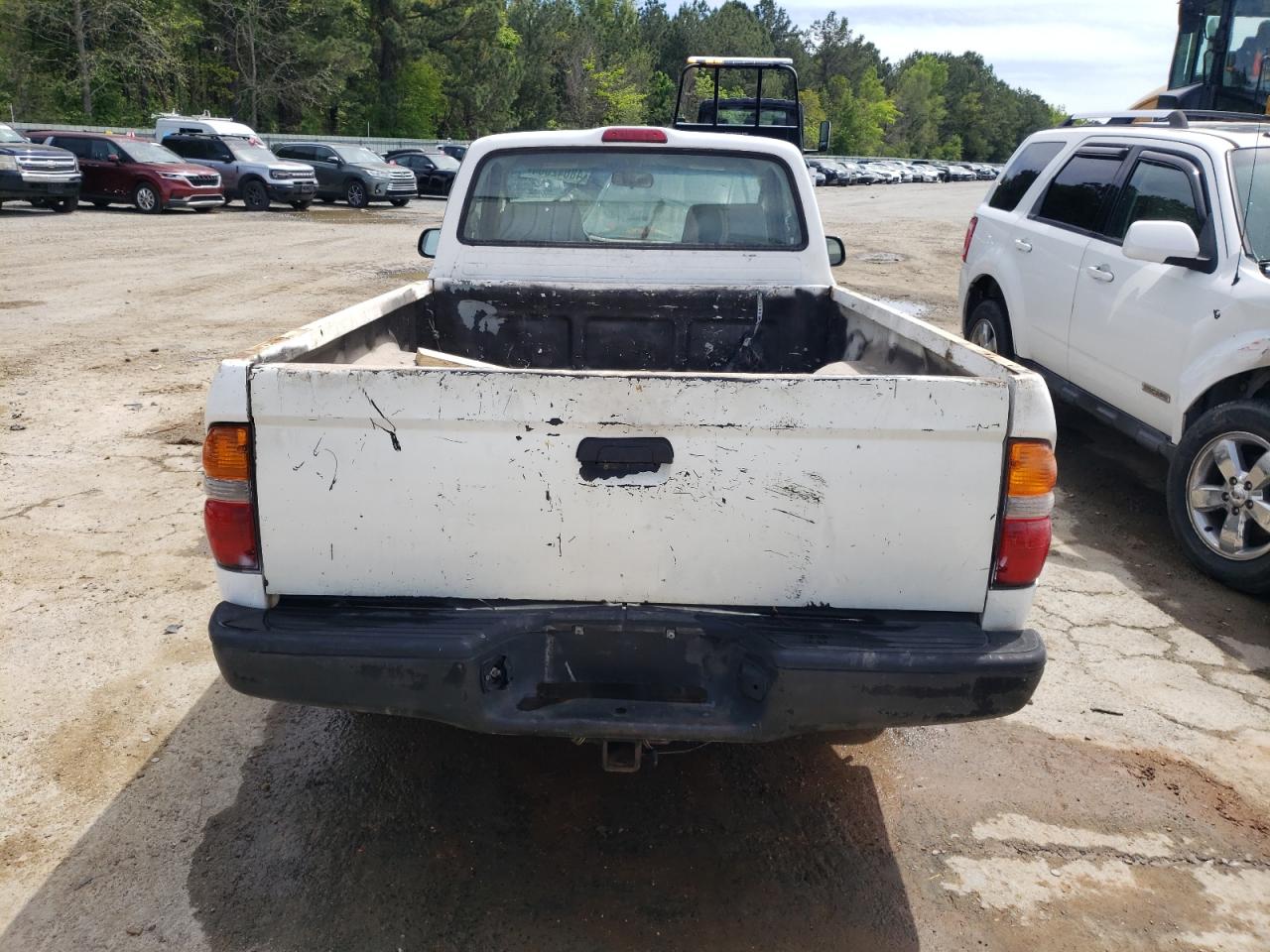 Photo 5 VIN: 5TENL42N92Z016245 - TOYOTA TACOMA 