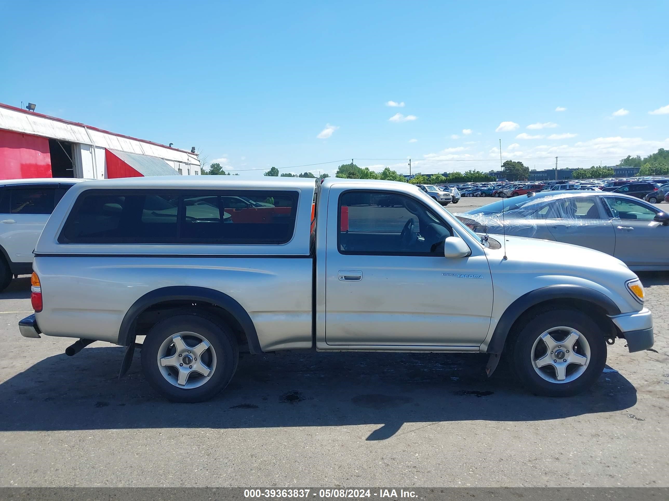 Photo 13 VIN: 5TENL42N93Z196053 - TOYOTA TACOMA 