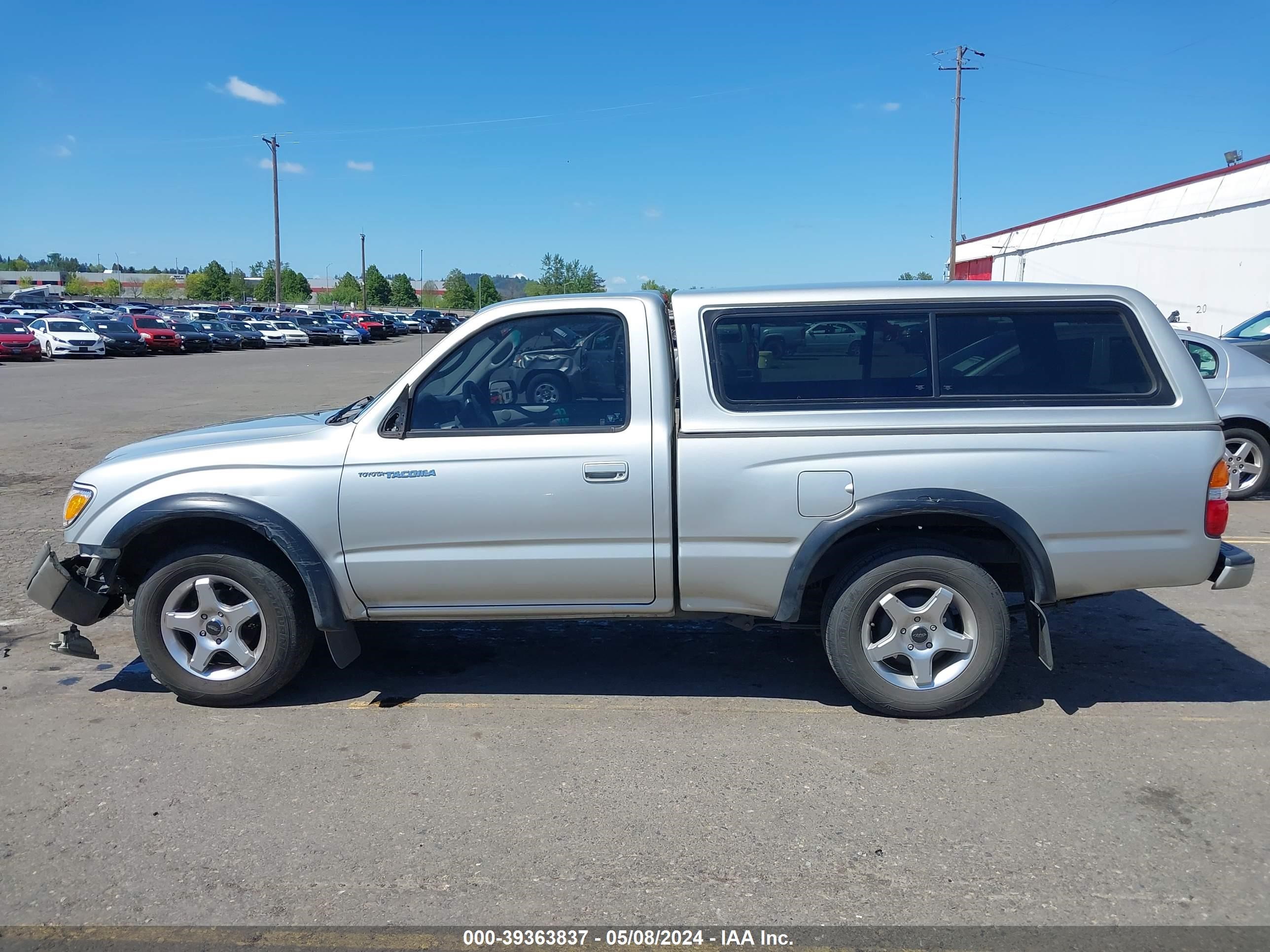 Photo 14 VIN: 5TENL42N93Z196053 - TOYOTA TACOMA 