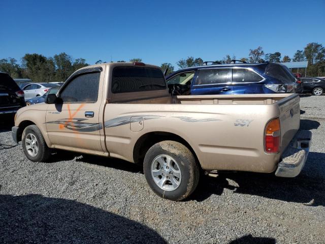 Photo 1 VIN: 5TENL42N9YZ701886 - TOYOTA TACOMA 