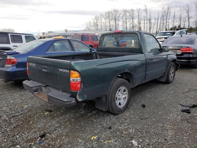 Photo 2 VIN: 5TENL42NX3Z274226 - TOYOTA TACOMA 