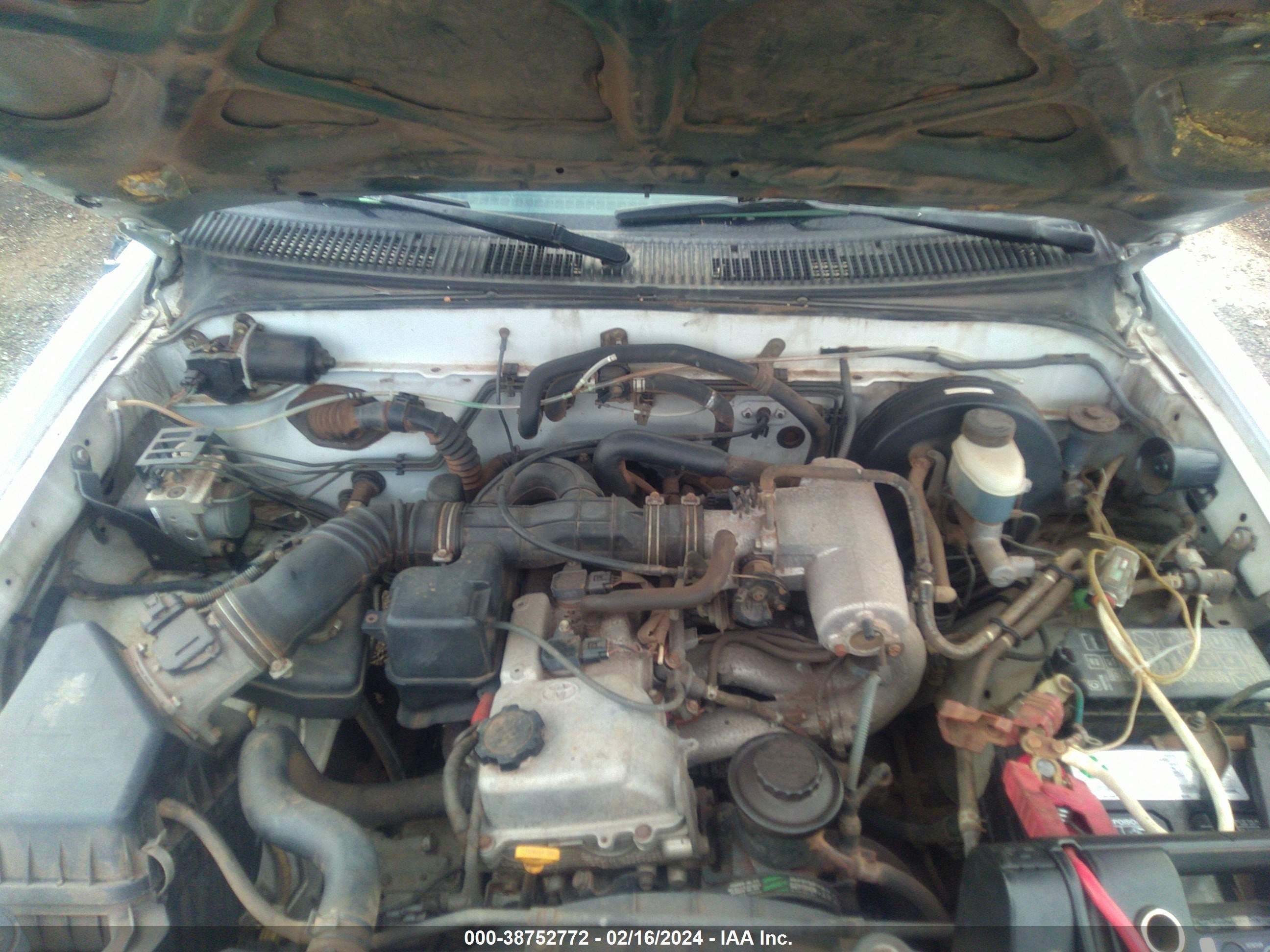 Photo 9 VIN: 5TENL42NX3Z279300 - TOYOTA TACOMA 