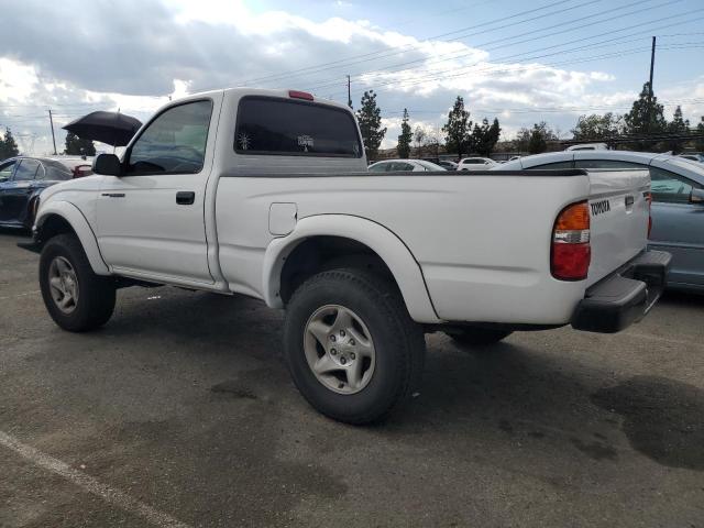 Photo 1 VIN: 5TENM92N24Z328789 - TOYOTA TACOMA 