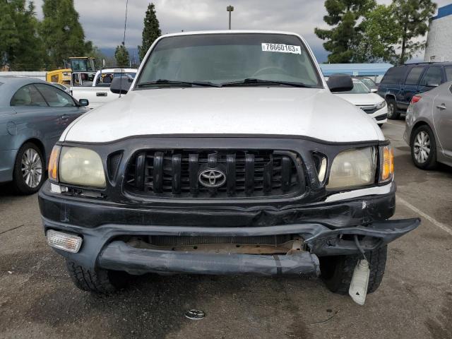 Photo 4 VIN: 5TENM92N24Z328789 - TOYOTA TACOMA 