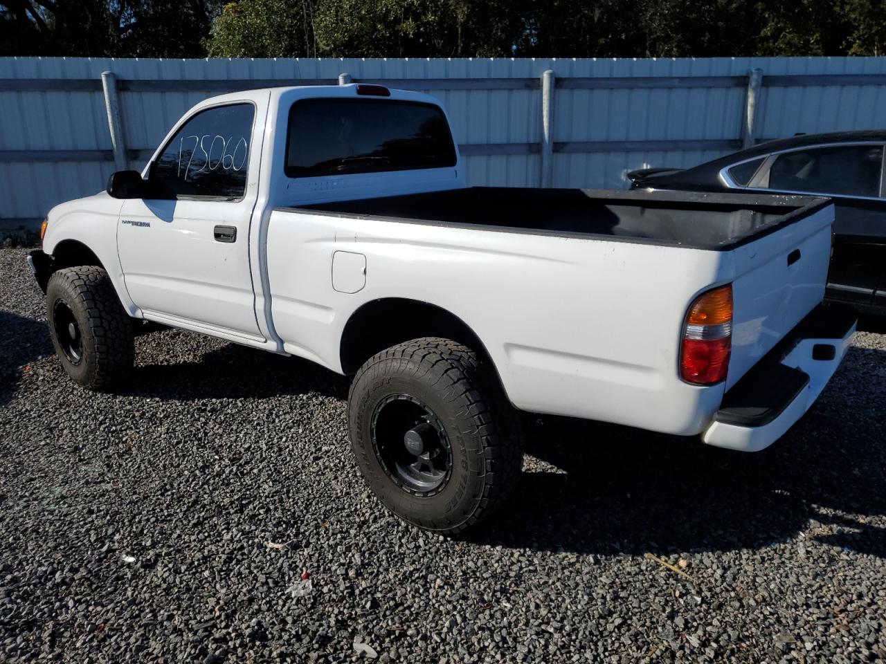 Photo 1 VIN: 5TENM92N24Z392086 - TOYOTA TACOMA 