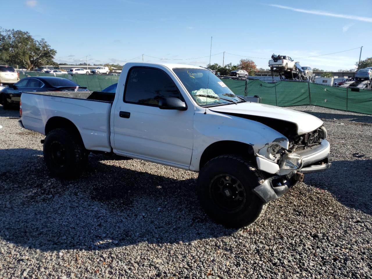 Photo 3 VIN: 5TENM92N24Z392086 - TOYOTA TACOMA 