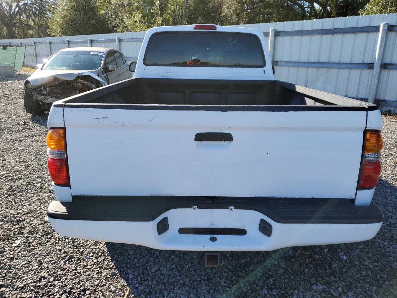 Photo 5 VIN: 5TENM92N24Z392086 - TOYOTA TACOMA 