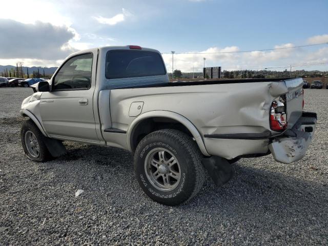 Photo 1 VIN: 5TENM92N81Z842240 - TOYOTA TACOMA 