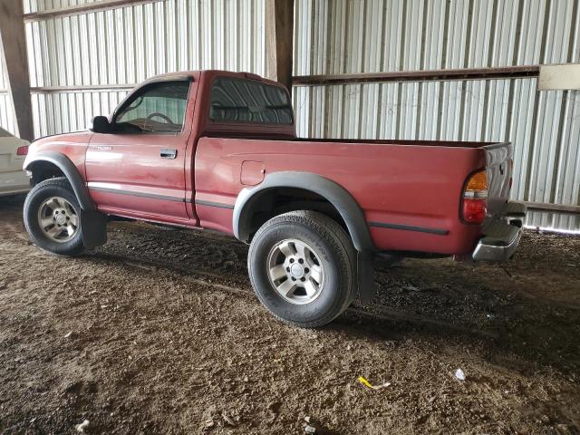 Photo 1 VIN: 5TENM92N83Z166553 - TOYOTA TACOMA PRE 