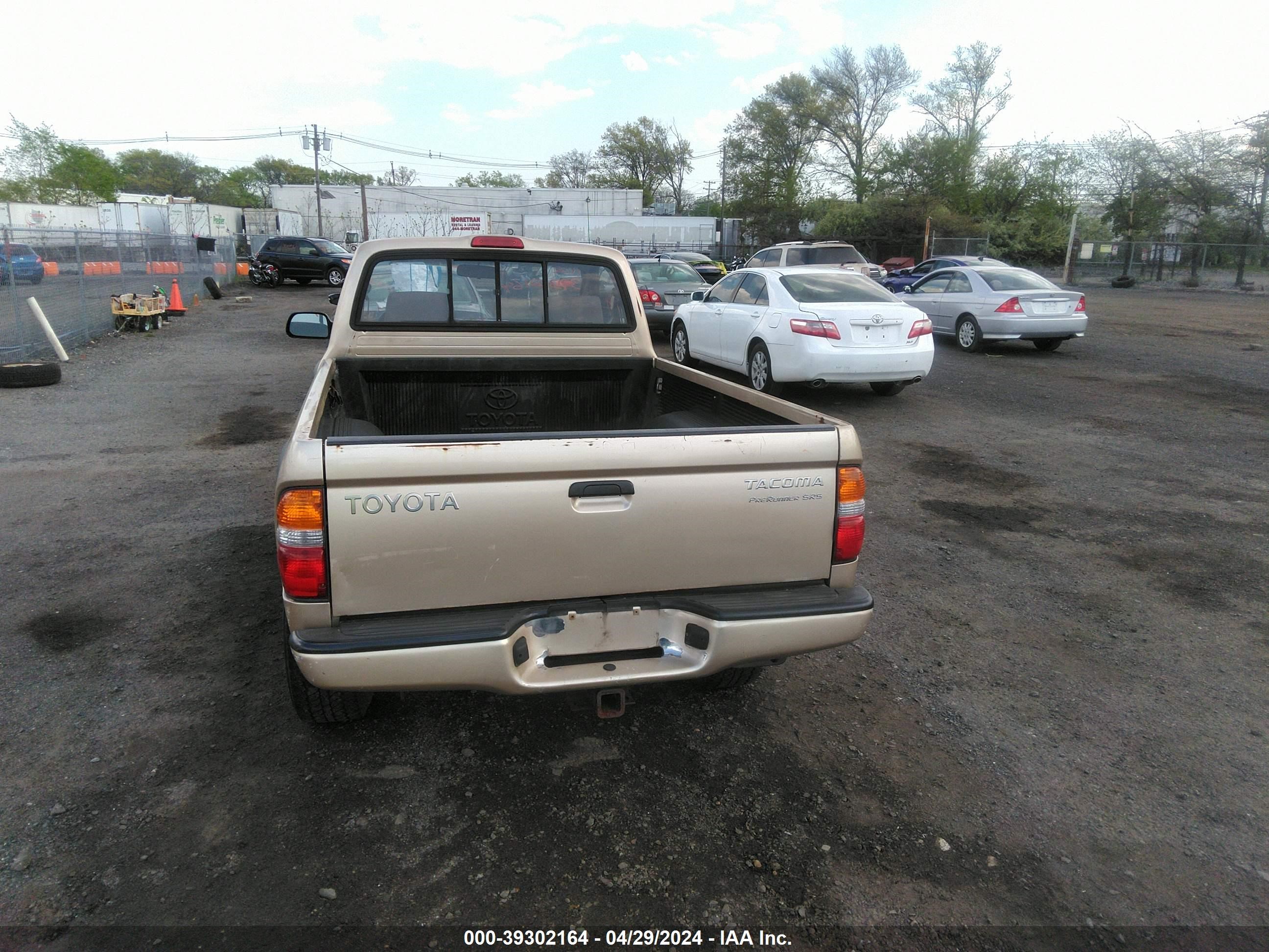 Photo 15 VIN: 5TENM92NX1Z730443 - TOYOTA TACOMA 