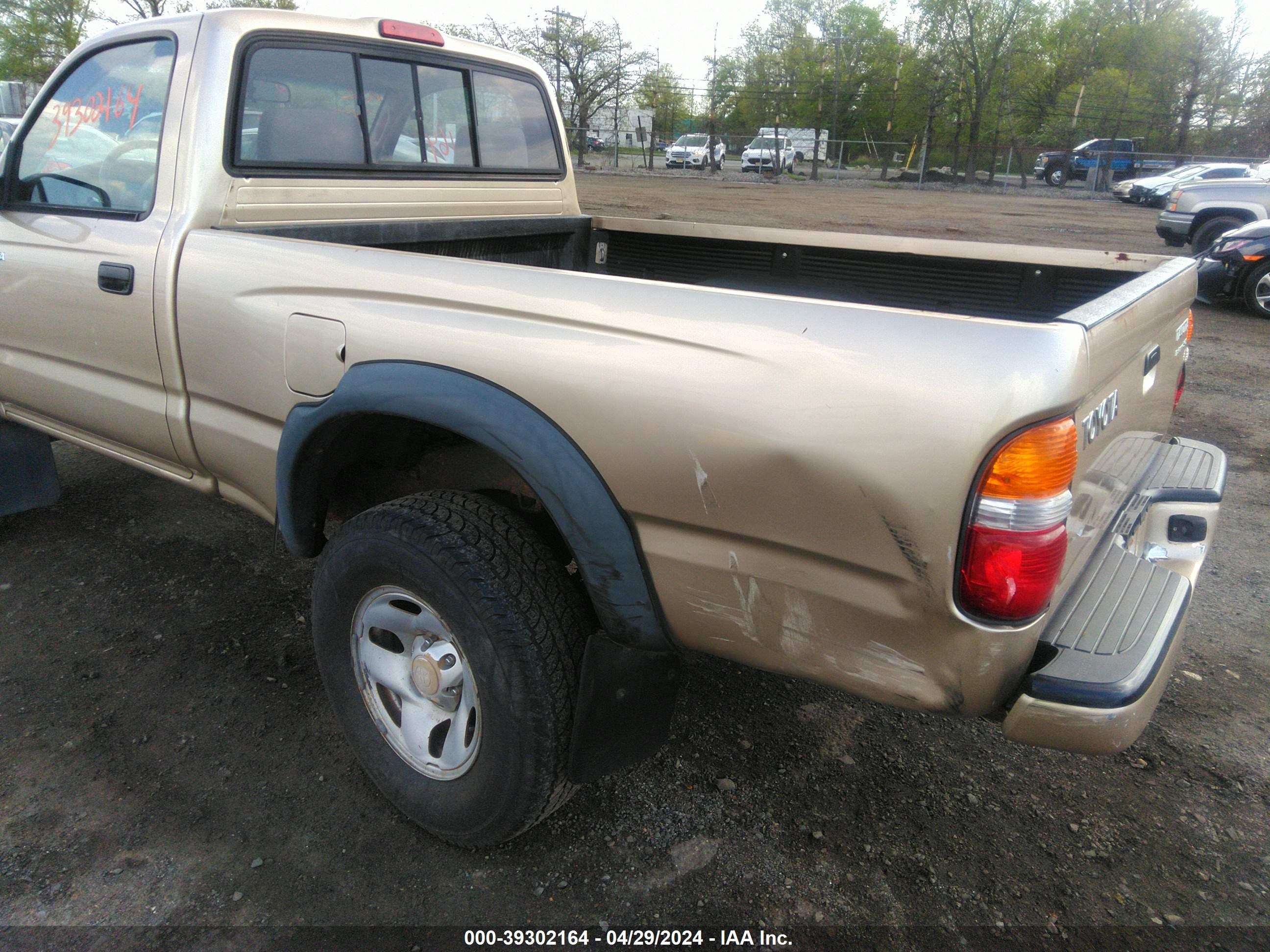 Photo 5 VIN: 5TENM92NX1Z730443 - TOYOTA TACOMA 