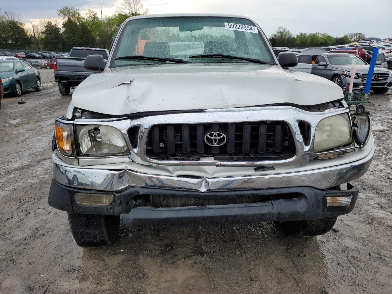 Photo 4 VIN: 5TENM92NX1Z798208 - TOYOTA TACOMA 