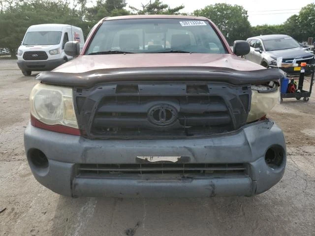 Photo 4 VIN: 5TENX22N05Z110558 - TOYOTA TACOMA 