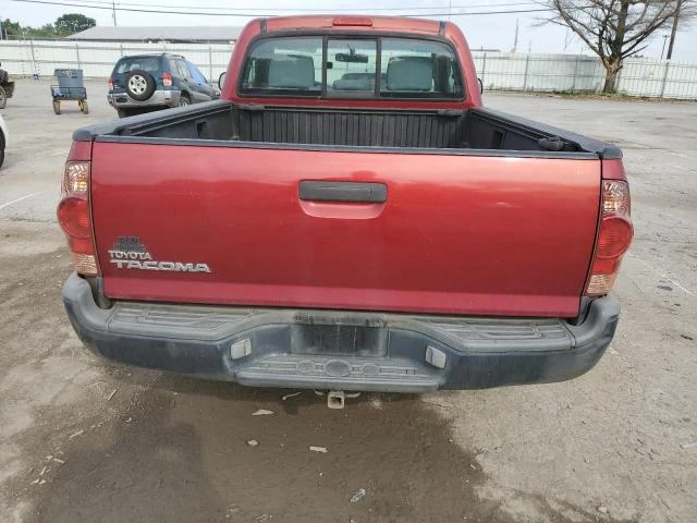 Photo 5 VIN: 5TENX22N05Z110558 - TOYOTA TACOMA 