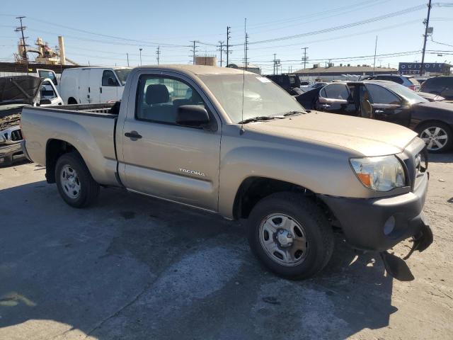 Photo 3 VIN: 5TENX22N07Z343990 - TOYOTA TACOMA 