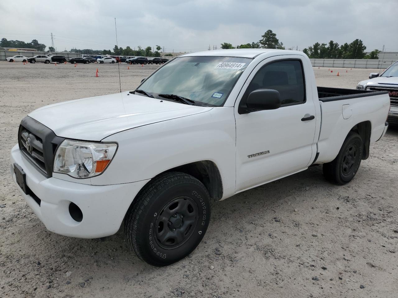 Photo 0 VIN: 5TENX22N07Z394812 - TOYOTA TACOMA 