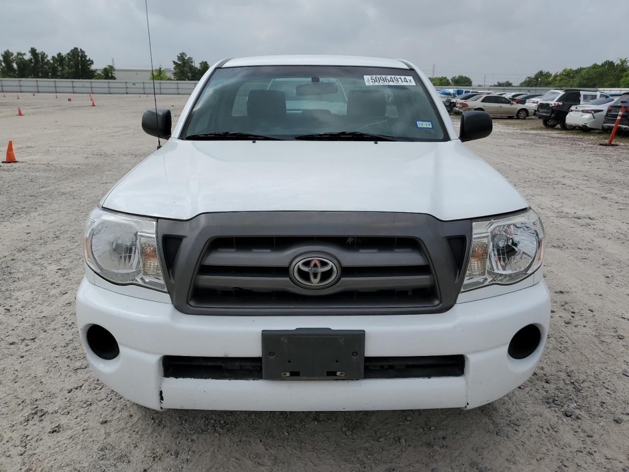 Photo 4 VIN: 5TENX22N07Z394812 - TOYOTA TACOMA 